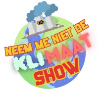 Neem me niet de (kli)maatshow logo - Similar company to Dc - Digital Construction