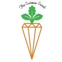 The Curious Carat logo - Similar company to The Gem Monarchy