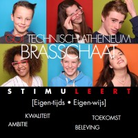 Go! Technisch Atheneum Brasschaat