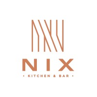 NIX Kitchen & Bar logo - Similar company to Dialoogi Group