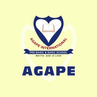 Agape School Foundation logo - Similar company to Project Planet