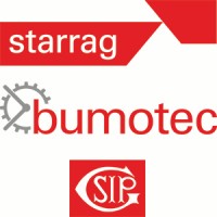 Starrag Vuadens - Bumotec & SIP logo - Similar company to Starrag