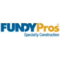 FundyPros Specialty Construction logo - Similar company to A-Tech Roofing Ltd.