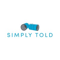 Simply Told logo - Similar company to Salient Communication