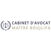 Cabinet d'avocat Maître Boujlifa logo - Similar company to El Mansour Avocat