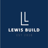 Lewis Build logo - Similar company to Lewis Builders