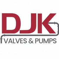 DJK Valves & Pumps logo - Similar company to Pixel Space Ab