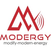 Modergy Building Automation logo - Similar company to Zapp Electrical Contractors Ltd.