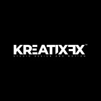 KreatixFx  Studio logo - Similar company to Pixel Gabon