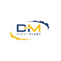 DM Serviplant logo - Similar company to Servicio A Plantas Eléctricas Sa De Cv (Serviplan)