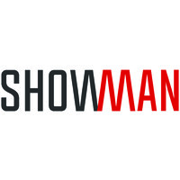 ShowMan logo - Similar company to Techies4Tech.Ai