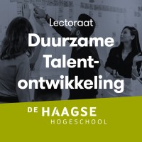 Lectoraat Duurzame Talentontwikkeling | De Haagse Hogeschool logo - Similar company to Groene Peper