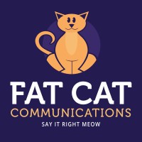 Fat Cat Communications logo - Similar company to E. Post Public Relations