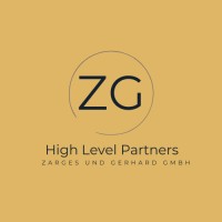 High Level Partners Zarges und Gerhard logo - Similar company to Cordes Und Rieger