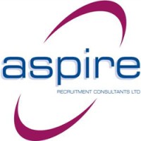 Aspire Recruitment Consultants Ltd logo - Similar company to Cymru Psg