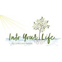 Into Your Life Podcast logo - Similar company to Graymind Psychology