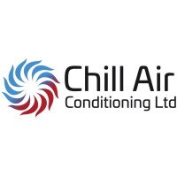 Chill Air Conditioning & Heat Pumps logo - Similar company to Technicool Air Conditioning Ltd
