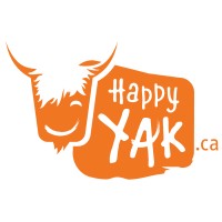 Happy Yak logo - Similar company to Professional Coating Technologies, Inc.