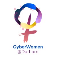 CyberWomen@Durham logo - Similar company to Kmcs3 (Kent & Medway Cyber Security Student Society)