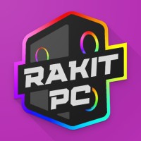 RakitPC logo - Similar company to Flash Grüb