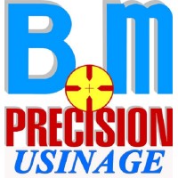 BM PRECISION USINAGE logo - Similar company to Ets Mecabel