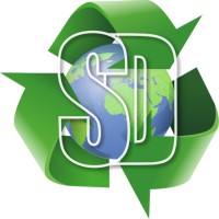 SD Waste Paper Recycling Centre logo - Similar company to Lpr - Loop Paper Recycling