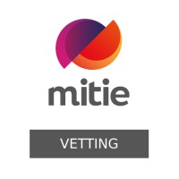 Mitie Vetting logo - Similar company to Zahra