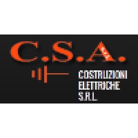 CSA Costruzioni Elettriche S.r.l. logo - Similar company to Conversion & Lighting S.R.L.