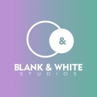 Blank & White Studios logo - Similar company to Getmycreative