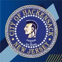 City of Hackensack logo - Similar company to Foundation Endodontics