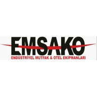 Emsako Endüstriyel Mutfak Ve Soğutma Sanayi logo - Similar company to Rush Bilişim A.Ş.