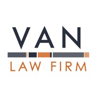 Van Law Firm Injury and Accident Attorneys logo - Similar company to Omnispot Virtual Office, Llc