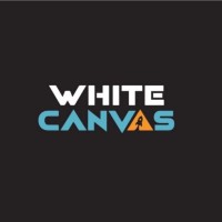 White Canvas logo - Similar company to Politank*