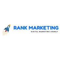 RANK Marketing Digital Agency logo - Similar company to The Digital Cauldron