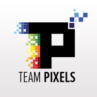 Team Pixels logo - Similar company to Team Pixel