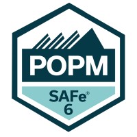 SAFe Product Owner logo - Similar company to Echo Production Companies | Atlanta