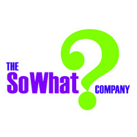 The SoWhat Company logo - Similar company to Qctech