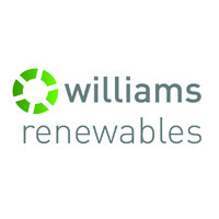 Williams Renewables logo - Similar company to Lrt Electrical Ltd