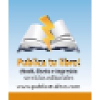 Publica tu libro logo - Similar company to Fútbol Contado Ediciones
