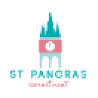 St Pancras Recruitment Ltd logo - Similar company to Sauce Tech