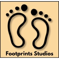 Footprints Studios logo - Similar company to Burnt Monkey