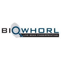 Biowhorl Live Scan Fingerprinting logo - Similar company to Hinge Therapeutics