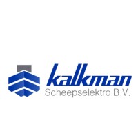 Kalkman Scheepselektro logo - Similar company to Kooiman Scheepselektro