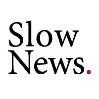 Slow News logo - Similar company to Ultimo Uomo