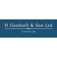 H.Goodsell & Son Limited logo - Similar company to Coalesce Construction - Building The Future