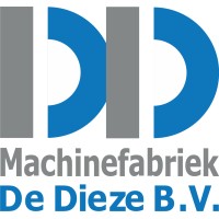 Machinefabriek De Dieze BV logo - Similar company to Rapid Engineering