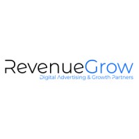 RevenueGrow logo - Similar company to Hartland Creative