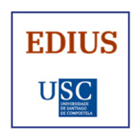 EDIUS. Escola de Doutoramento Internacional logo - Similar company to Cebreiros.Com