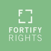 Fortify Rights logo - Similar company to Issara Institute