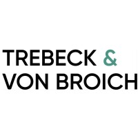 Trebeck & von Broich Rechtsanwälte PartG mbB logo - Similar company to Florian Weh Consulting - Verhandlungen & Konfliktlösungen
